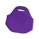 thumbnail image 3 of Bolsa De Mano A Prueba De Agua Con Cremallera Contenedor De Comestibles Para Regalos Compras De Picnic, 3 of 5