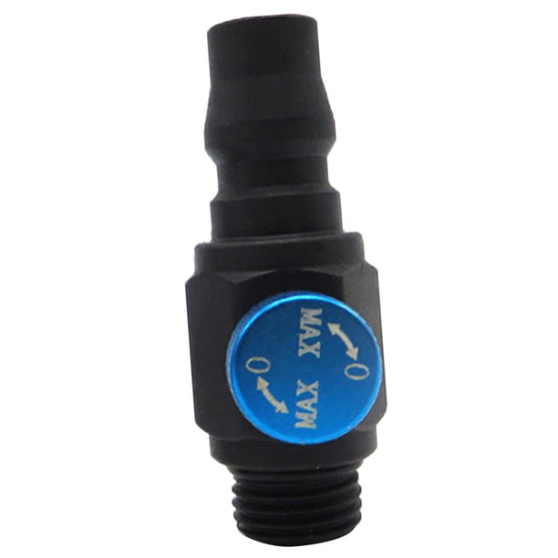 🧰 Percha Gancho Para Herramienta Neumática RayMagic | Acero Y Aluminio | 1/4" Rojo/Negro