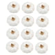 thumbnail image 4 of Calabazas Artificiales Otoño Cosecha Fotos Prop Para Decoración De Acción De Gracias Blanco, 4 of 5