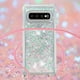 thumbnail image 3 of Funda FOXDOCK para Samsung Galaxy S10 Plus con Cuerda Ajustable, Brillo Líquido, Protección Antigolpes y Lente – Ideal para Regalo, 3 of 5