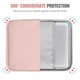 thumbnail image 4 of Funda para portátil TiMOVO 13" rosa para MacBook Air/Neo, 4 of 8