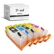 thumbnail image 1 of Cartuchos de tinta recargables F-ink para Canon 280XXL 281XXL, 1 of 7
