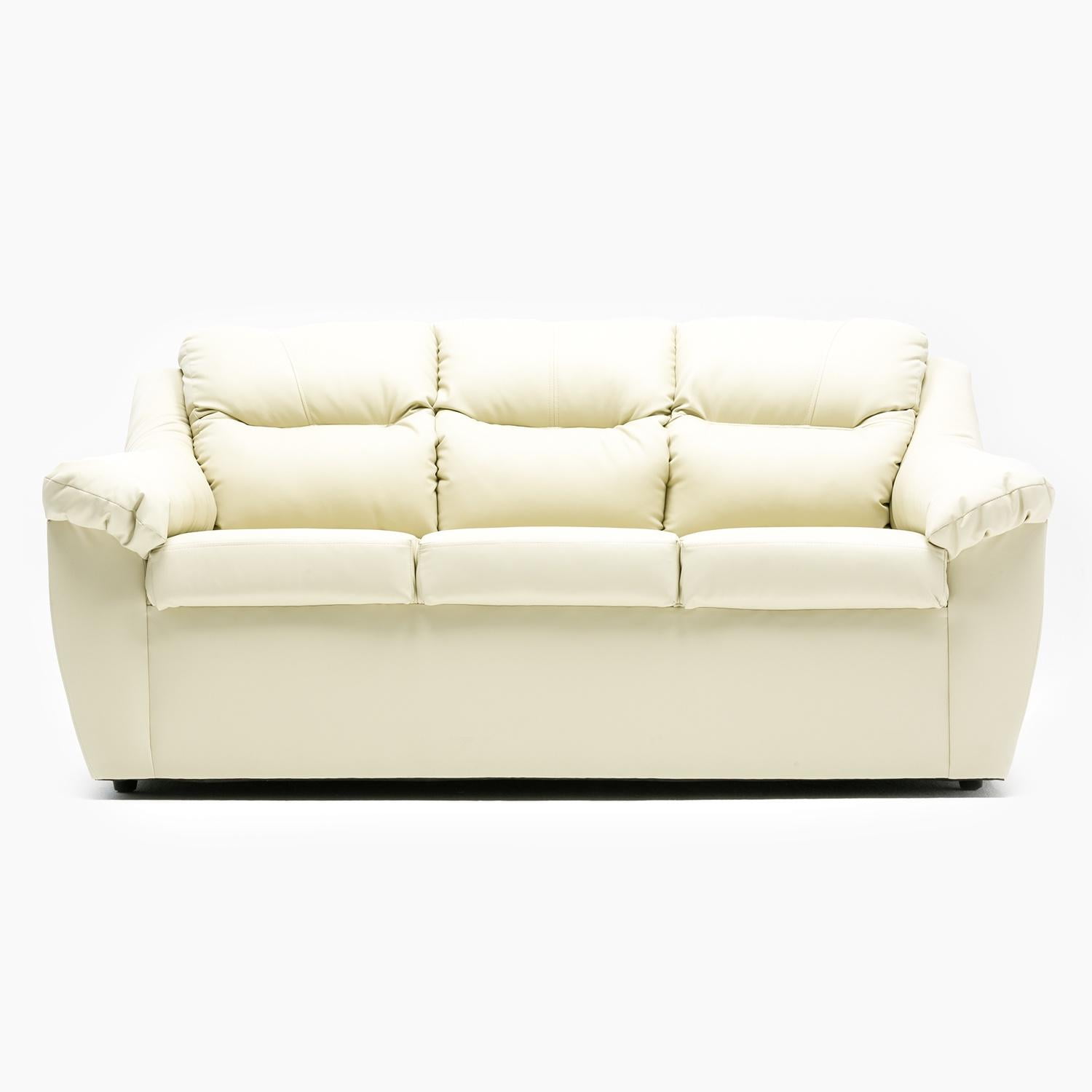 Cabsur - Sofa Asturias 3c Beige