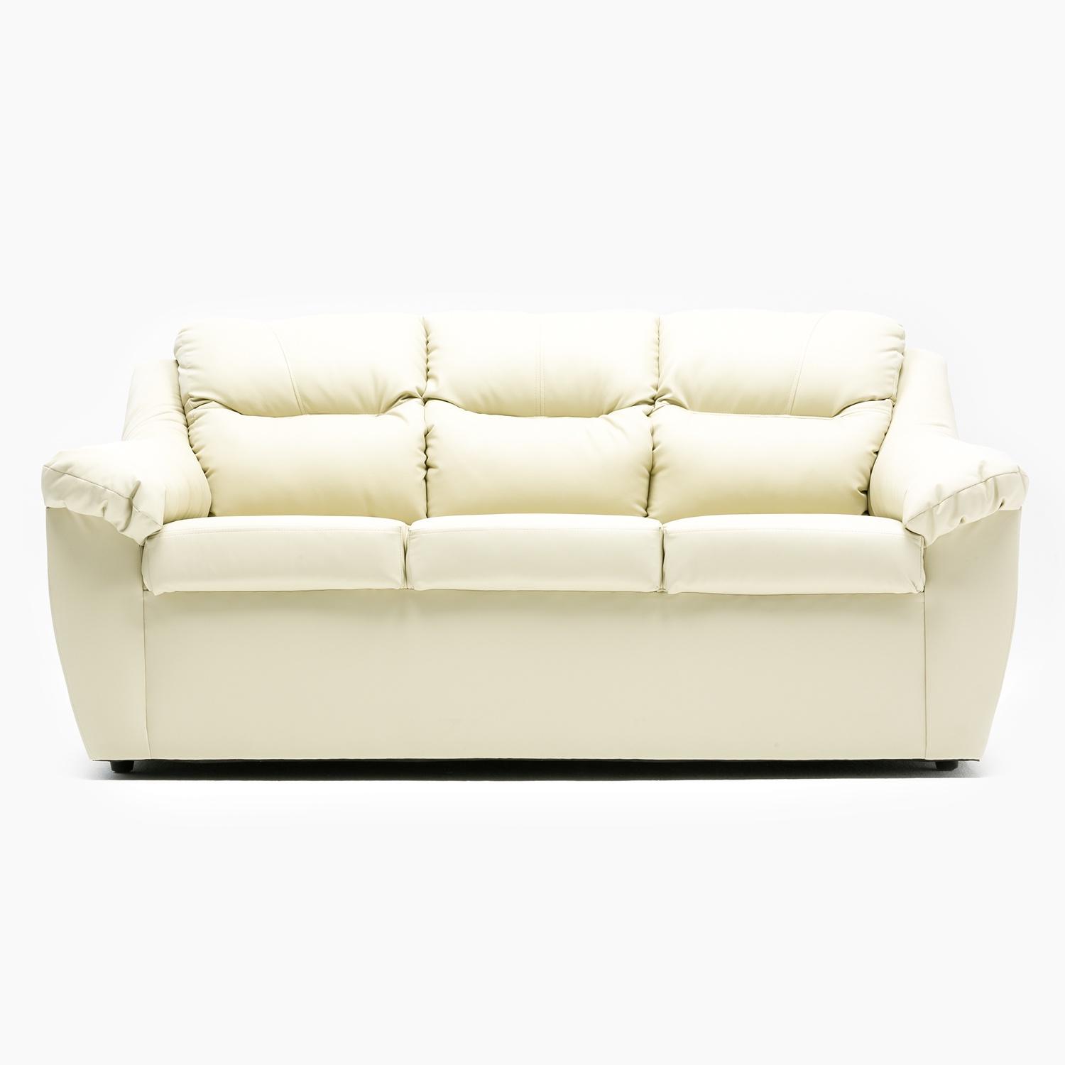 Cabsur - Sofa Asturias 3C Beige
