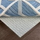 thumbnail image 1 of Cojín antideslizante Rug Pad Ninja de madera, 60 x 120 cm, 1 of 3