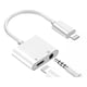 thumbnail image 1 of Adaptador Lightning para Carga y Audifonos 2 en 1, 1 of 3