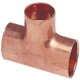 thumbnail image 1 of Camiseta de cobre NIBCO Mueller Streamline, 1 x 1 pulgada, Sweat Copper, 1 of 3