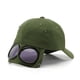 thumbnail image 1 of Gorra Sombrero Aviador Sol Apariencia Calidad Rondon, 1 of 3
