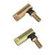 thumbnail image 2 of 2x Ball Joint Tie Rod Ends Gardening Accessories Sturdy Spare Part 923-0448A, 2 of 5