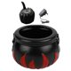 thumbnail image 5 of 12 LED Halloween Witch Pot Smoke Fog Machine DIY Home Decor Party Decor, 5 of 5