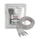 thumbnail image 1 of Cable Camara Seguridad Zeker Dual Extensor 10m Dc + Ethernet Gris, 1 of 7