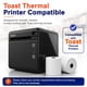 thumbnail image 2 of Rollo De Papel Térmico Toast Tp200 Paquete De 12, 2 of 7