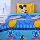 thumbnail image 1 of Plumón Relleno Reversible 1.5 Plazas Estampado Mickey Mouse, 1 of 2
