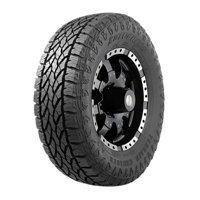 Autogreen - Neumatico 245/75 R17 121/118R Terrain Cruisertc9 A/T Lt Tl Blk Chn