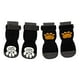 thumbnail image 1 of Calcetines Antideslizantes Para Perros Con Correas Calcetines Para Perros Para Pisos De Madera M Rosa, 1 of 5