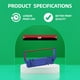 thumbnail image 2 of Cinta de impresora Cosob compatible con Star SP700 SP700BR RC700, 2 of 6