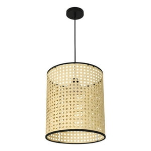 Genérico - Lámpara Colgante Decorativa Elegante Natural Moderna Jhn