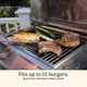 thumbnail image 3 of Parrilla Portátil de Propano Cuisinart Chef's Style CGG-306 20,000 BTU, 3 of 9