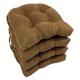 thumbnail image 1 of Agujas Pillow Blazing, 41 x 41 x 9 cm, color marrón sillín, paquete de 4 unidades, 1 of 2