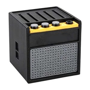 Magideal - Estuche Para Púas De Guitarra Estuche Para Púas De Guitarra Organizador De Púas De Guitarra Caja De Almacenamiento De Púas De Guitarra Para Amantes De