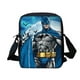 thumbnail image 1 of Super Hero B-BatmanS LOGO 3 pcs set Child School Backpack With Shoulder Bag Pencil Bags School Bags for Boys Girls Best Gift, 1 of 3