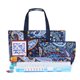 thumbnail image 1 of Juego de Mahjong Kyerlish de 166 fichas con bolsa de transporte, 1 of 9