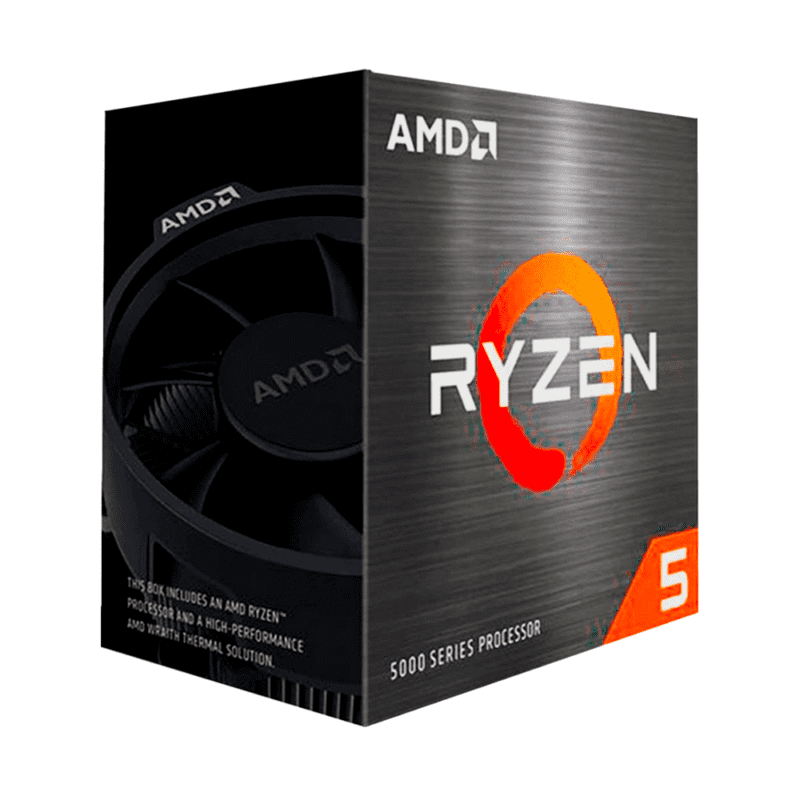 Procesador Amd Ryzen 5 5600gt 6 Cores 12 Hilos, 4.60ghz, Am4