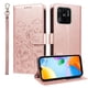 thumbnail image 2 of Funda Billetera FOXDOCK Compatible con Xiaomi Redmi 10C, Diseño Perrito Tierno, Ranuras para Tarjetas y Soporte Plegable, 2 of 6