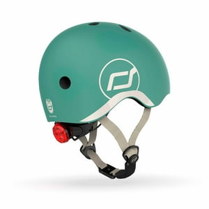 Scoot And Ride - Casco Ajustable Xxs-S Forest