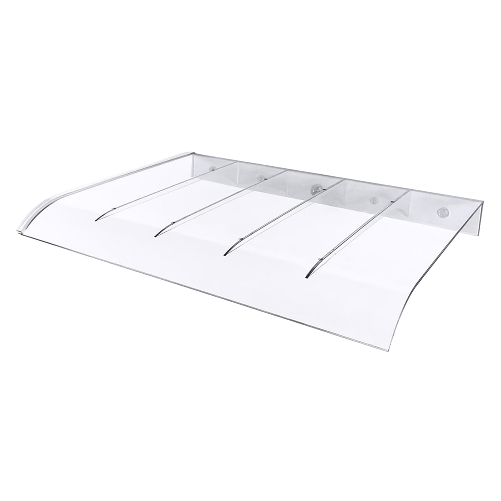 Ioensy - Toldo Para Ventana, Pc, Exterior, Puerta Delantera, Toldo Para Techo, Parte Delantera Y Trasera