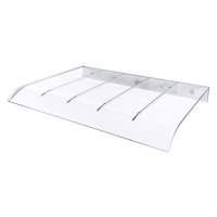 Ioensy - Toldo Para Ventana, Pc, Exterior, Puerta Delantera, Toldo Para Techo, Parte Delantera Y Trasera