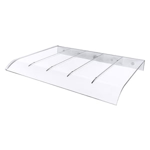 Ioensy - Toldo Para Ventana, Pc, Exterior, Puerta Delantera, Toldo Para Techo, Parte Delantera Y Trasera