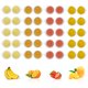 thumbnail image 1 of Golosinas Nutritivas De Frutas Con Forma De Hocico Y Cáscara Para Mascotas 40 Tazas, 1 of 5