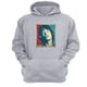 thumbnail image 1 of Polerón Canguro Mick Jagger Gris Claro Talla L Unisex, 1 of 1