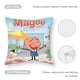 thumbnail image 5 of Sr. Magoo Fundas de almohada de terciopelo con tema, regalos de funda de almohada, decoración para el hogar, cojín de lanzar, regalo de cumpleaños para fans y parejas.50*50cm., 5 of 6