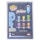 thumbnail image 3 of ¡Funko Pop! Serie de artistas Marvel Infinity Saga Captain America, 3 of 9
