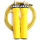 thumbnail image 2 of Cuerda para Saltar WOD Nation de Acero Aleado Ajustable 3.5 m Amarilla, 2 of 8