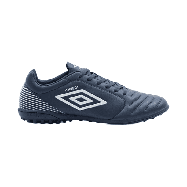 ZAPATILLAS DE BABYFÚTBOL UMBRO FORZA II LT TF ADULTO | 82223U-N84 - Talla 10