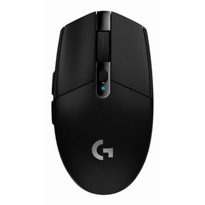 Mouse Inalámbrico Logitech Lightspeed G305 Negro