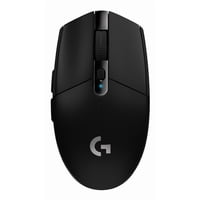 Mouse Inalámbrico Logitech Lightspeed G305 Negro