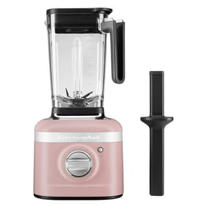 Licuadora Kitchenaid K400 De Velocidad Variable Ksb4028, Color Rosa Seco, 1,65 Litros
