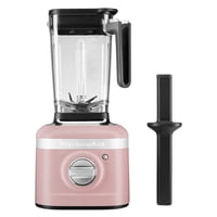 Licuadora Kitchenaid K400 De Velocidad Variable Ksb4028, Color Rosa Seco, 1,65 Litros