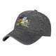 thumbnail image 2 of Sombrero Vaquero Max And Ruby Ala Curvada Moldeable Adulto, 2 of 6
