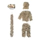 thumbnail image 1 of Ni?os Ghillie Traje Disfraz Combate Para Wargame Photography Forest Brown 160~165CM, 1 of 5