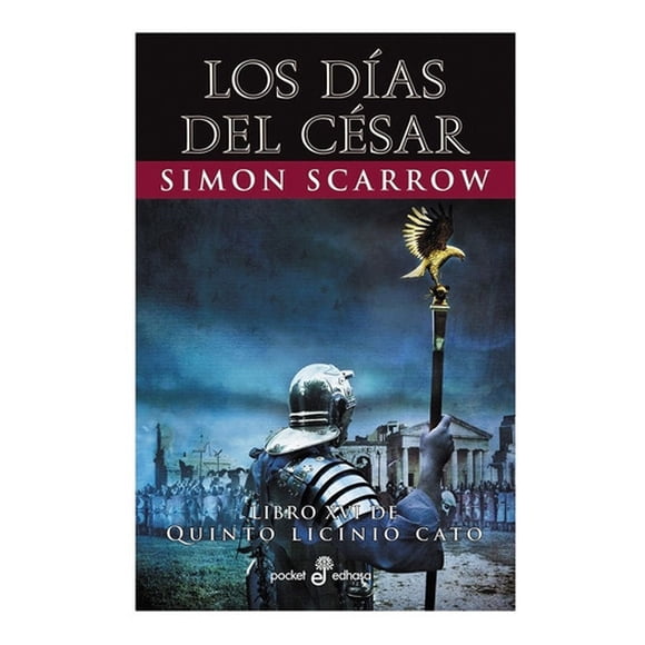 Quinto Licinio Cato XVI - Los Días Del Cesar