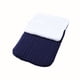 thumbnail image 1 of Baby Fleece Sleeping Bag, Baby Thick Knitted Warm Sleeping Bag, Woolen Trolley Sleeping Bag, 1 of 5