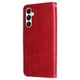 thumbnail image 5 of Funda con Cremallera para Samsung Galaxy A05s, Carcasa Cartera de Cuero PU con Soporte y Tarjetero, 5 of 6