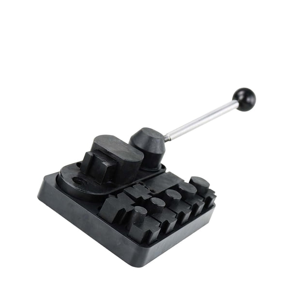 Juego De Herramientas Para Doblar Anillos, Fácil De Transportar, Para Uso Doméstico, Proyectos De Bricolaje Y Joyerías