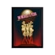 thumbnail image 2 of Cuadro decorativo The World Is Yours 45x35 cm, 2 of 3