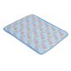 thumbnail image 2 of Alfombrilla Autorefrigerante Para Mascotas Para Perros, Gatos, Impermeable, Manta Para Dormir De Seda De Hielo, Azul 40x50cm, 2 of 5